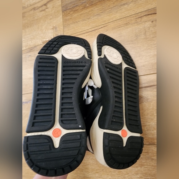 CONVERSE WEAPON CX MID Sz Men's 7 Women's 8.5 171556C Leather - Picture 7 of 9